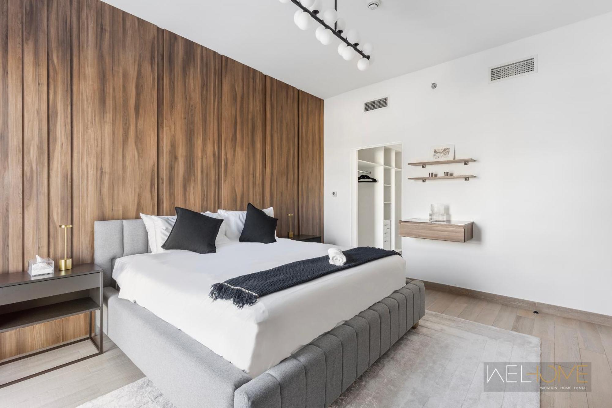 Appartamento Welhome - Close To Yas Waterworld And Ferrari Circuits