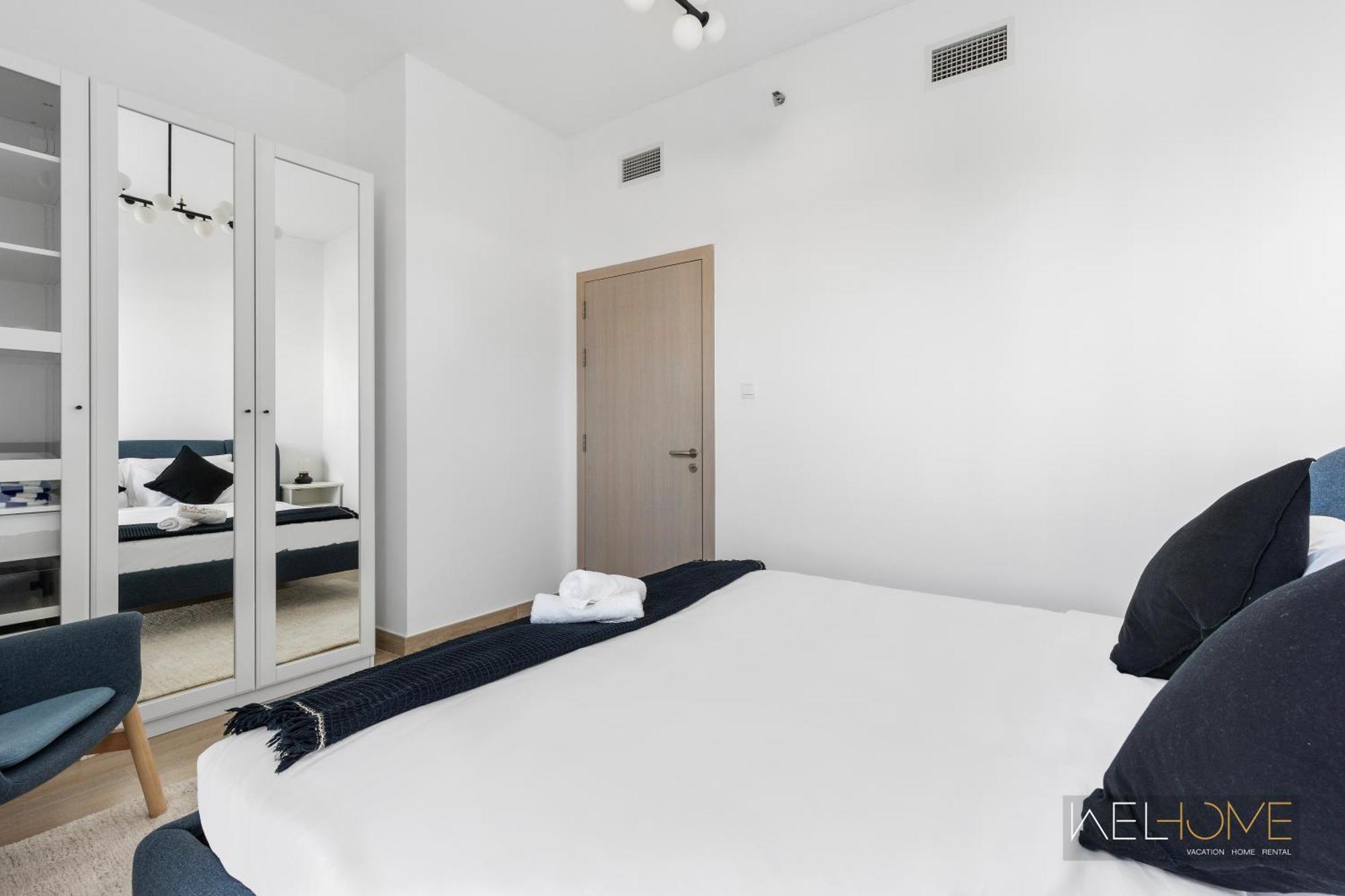 Welhome - Close To Yas Waterworld And Ferrari Circuits Appartamento