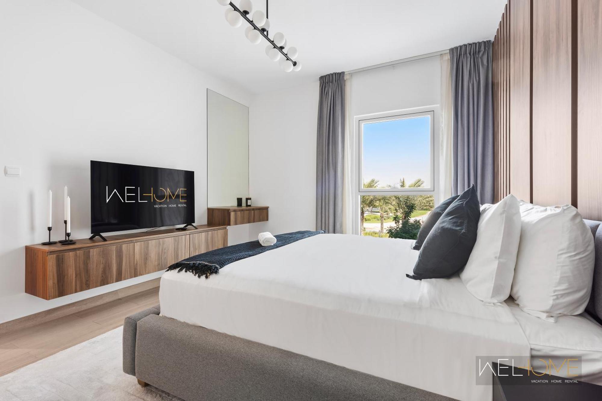 Welhome - Close To Yas Waterworld And Ferrari Circuits *